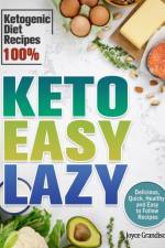 Keto Easy Lazy af Joyce Grandison