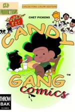 Candy Gang Comics Collectors Color Edition af Chet Pickens