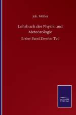 Lehrbuch der Physik und Meteorologie
