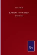 Keltische Forschungen af Franz Stark
