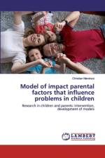 Model of impact parental factors that influence problems in children af Christian Mendoza