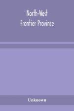 North-West Frontier Province af UNKNOWN