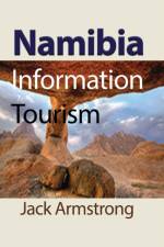 Namibia af Jack Armstrong