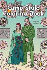 Camp Style Coloring Book af Angelika Sommer