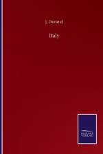 Italy af J Durand