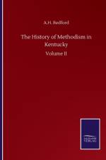History of Methodism in Kentucky