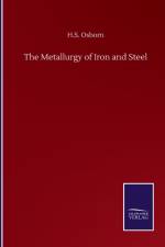 Metallurgy of Iron and Steel af Osborn H.S. Osborn