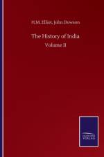 History of India af H M Dowson John Elliot