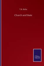 Church and State af T R Birks