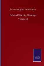Edward Wortley Montagu af Edward Vaughan Hyde Kenealy