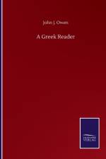Greek Reader af John J Owen