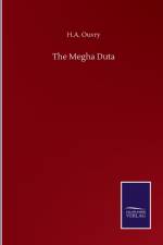 Megha Duta af H A Ouvry