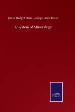A System of Mineralogy af James Dwight Brush George Jarvis Dana