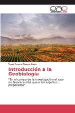 Introduccion a la Geobiologia af Obando Rivera Tupak Ernesto Obando Rivera