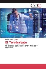 Teletrabajo af Joaquín Toledo Zavala