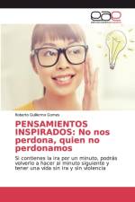 PENSAMIENTOS INSPIRADOS af Gomes Roberto Guillermo Gomes