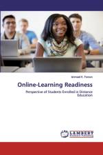 Online-Learning Readiness af Ishmael K Forson