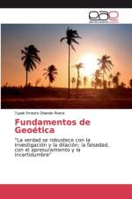 Fundamentos de Geoetica af Obando Rivera Tupak Ernesto Obando Rivera