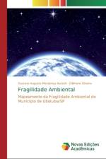 Fragilidade Ambiental af Gustavo Augusto Mendonça Asciutti