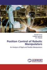 Position Control of Robotic Manipulators af Kumar Subodh Kumar