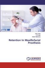 RETENTION IN MAXILLOFACIAL PROSTHESIS af Vilas Patel