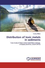 DISTRIBUTION OF TOXIC METALS IN SEDIMENT af Condry Mitileni