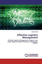 EFFECTIVE LOGISTICS MANAGEMENT af Eze Eze Orji