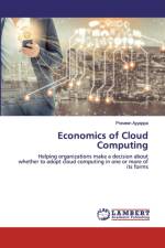 ECONOMICS OF CLOUD COMPUTING af Praveen Ayyappa