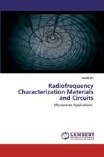 RADIOFREQUENCY CHARACTERIZATION MATERIAL af Seddik Bri