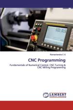 CNC PROGRAMMING af Ramachandra C G