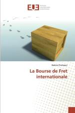 Bourse de Fret internationale af Brahim Chichaoui