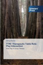TTRI: THERAPEUTIC TABLE ROLE-PLAY INTEVE af Almog Shanun