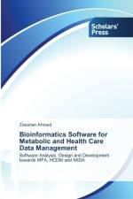 BIOINFORMATICS SOFTWARE FOR METABOLIC AN af Zeeshan Ahmed