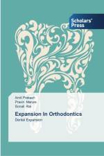 EXPANSION IN ORTHODONTICS af Amit Prakash