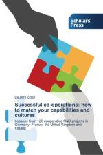 SUCCESSFUL CO-OPERATIONS: HOW TO MATCH Y af Laurent Zibell
