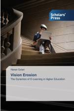 VISION EROSION af Hanan Golan