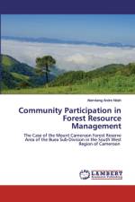 COMMUNITY PARTICIPATION IN FOREST RESOUR af Atemkeng Andre Ndah