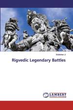 RIGVEDIC LEGENDARY BATTLES af Sivkishen Ji