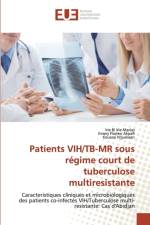 PATIENTS VIH-TB-MR SOUS R GIME COURT DE af Irie Bi Irie Marius