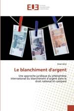 blanchiment d'argent af Amal Atira
