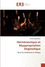 HERM NEUTIQUE ET R APPROPRIATION DOGMATI af Vincent Davy Kacou