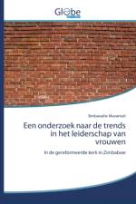 EEN ONDERZOEK NAAR DE TRENDS IN HET LEID af Simbarashe Munamati