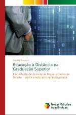 EDUCA O DIST NCIA NA GRADUA O SUPERI af Geraldo Carreiro