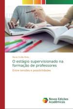 O estagio supervisionado na formacao de professores af Maria Océlia Mota