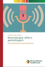 Musicoterapia, afeto e aprendizagem af Carolina Ferreira Santos