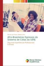 Afro-Brasileiros Egressos do Sistema de Cotas da UERJ af Marluce de Souza Oliveira Lima