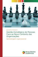 Gestao Estrategica de Pessoas Face ao Novo Contexto das Organizacoes af José Jacinto Chunguane