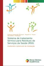 Sistema de tratamento termico para Residuos de Servicos da Saude (RSS) af Andressa Aparecida Piovezan