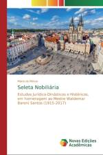 Seleta Nobiliaria af Mário de Méroe