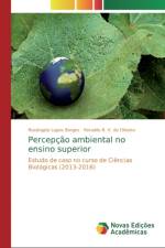 Percepcao ambiental no ensino superior af Rosangela Lopes Borges